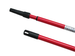 TELESCOOP-VERLENGSTOK METAAL 115-200CM