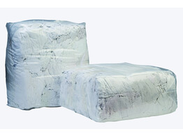POETSDOEK BONT INTERLOCK 10 KG  1 PAK 