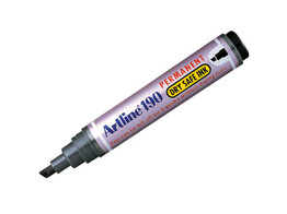 MARKER PERMANENT 190 ARTLINE ZWART - DRY SAFE
