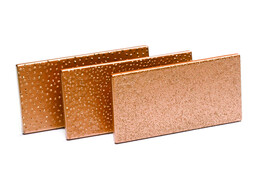 SCHUURPLAAT LOS CARBIDE 280X140MM