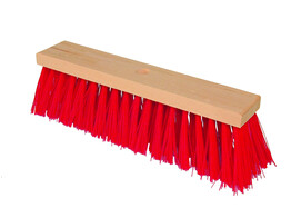 HARDE VEGER SUPERPROF ROOD NYLON