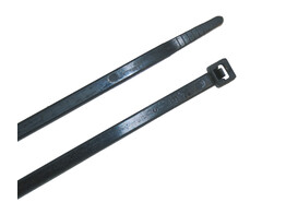 KABELBAND 365X7.8MM ZWART 100ST