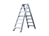 TRAPLADDER DUBBEL MODEL DT 2X6