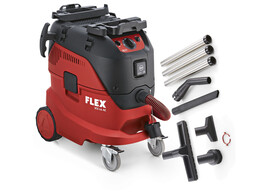 FLEX STOFZUIGER VCE 33 L AC 230   REINIGINGSSET ACTIE