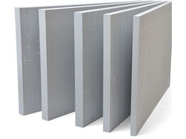 BRANDWERENDE PLAAT SUPER-ISOL SKAMO 3CM 2440X1220MM
