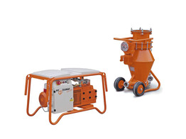PFT SILOMAT TRANSPLUS 100