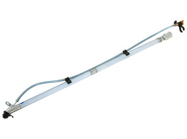 SPUITPISTOOL PFT 25MM EXTRA LANG 120CM DRAAIBAAR S10