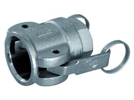 KOPPELING 25 V-DEEL 1  ID MET DICHTING
