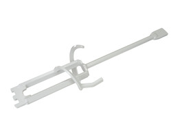 MENGIJZER BIONIK RITMO L PLUS RAL9002 RECHTSDRAAIEND