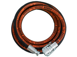 MORTELSLANG RONDO 25 MM 5 M MET HYDR. KOPP.