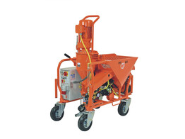 PFT SPUITMACHINE G4 SMART 400V