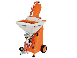 PFT SPUITMACHINE RITMO L PLUS SLIMLINE FC-230V 1 F