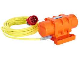 TRILLER EXTERN VOOR SILO 400V 50HZ