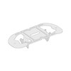 MONTAGECLIP VOOR CD 60/27 ZONDER SCHROEF