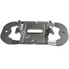 MONTAGECLIP VOOR CD 60/27 ZONDER SCHROEF