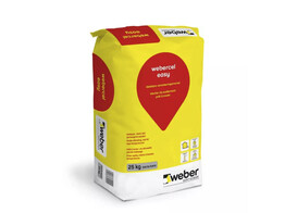 WEBER TURBOBETON CEL EASY 25KG PE