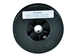 ISOLATIESNIJDER GLOEIDRAAD DOSTEBA 0.65MMX20M