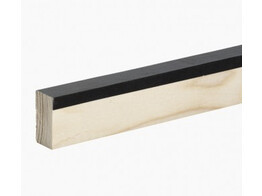 ROCKFON KANTLAT STANDAARD 35X18X3000MM