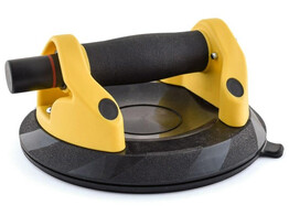 ZUIGHEFFER MET POMPSYSTEEM 95KG