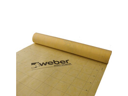 WEBER.SYS DRY GOLD 30M