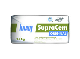 SM SUPRACEM 700 GRIJS 25 KG
