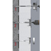 SCHROEFPLUG STR U 2G 355MM  100ST/DS  voor steen