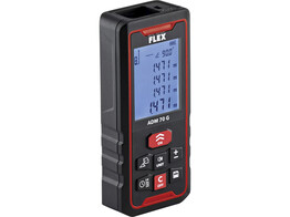 FLEX LASER-AFSTANDSMETER ADM70 G