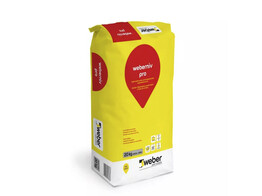 WEBERNIV PRO GRIJS 20KG