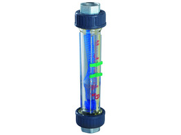 PEILGLAS 160-1600L/H 250MM  COMPLEET 