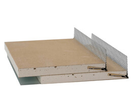 DAGKANTELEMENT 29.50CM  2.60M DROOGBOUW DK1