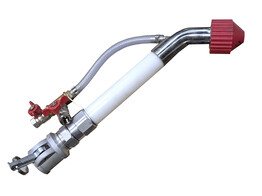 PET SPUITPISTOOL COMPLEET MET DRAAIKOP L 60cm