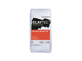 LEEM CLAYTEC MINERAL 20 25 KG