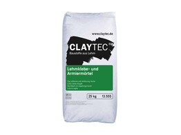 LEEM CLAYTEC KLEEF-EN WAPENINGSLEEM 25 KG