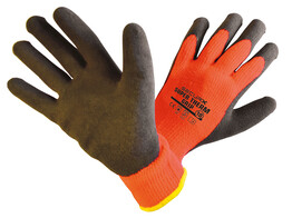 WERKHANDSCHOEN SUPER THERM GRIP MAAT 10