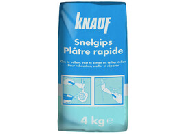 SNELGIPS  4KG