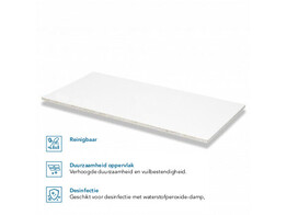 ROCKFON  CLEANSPACE PRO