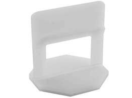 TEGEL LEVEL-FIX CLIPS 1MM 250ST EXTRA LANG