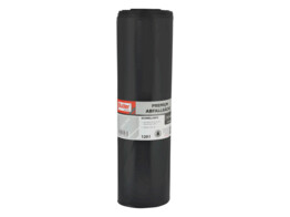 VUILZAK BUTLER ZWART 120L
