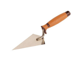 PUNTTROFFEL RVS SUPERPROF ECO SCHUIN 140MM SUPERSOFT