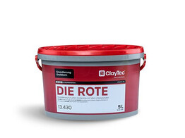LEEMPRIMER CLAYTEC DIE ROTE 10L